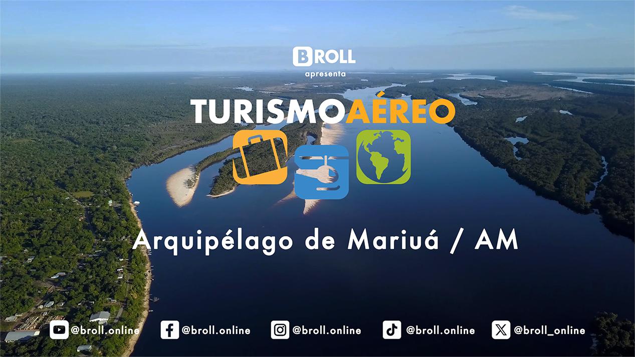 Episódio 05 - Arquipélago de Mariuá / AM