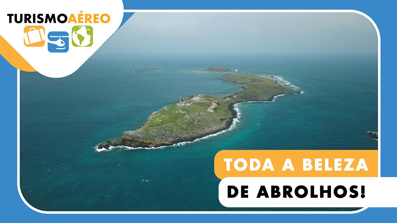 Toda a Beleza do Arquipélago de Abrolhos - Bahia