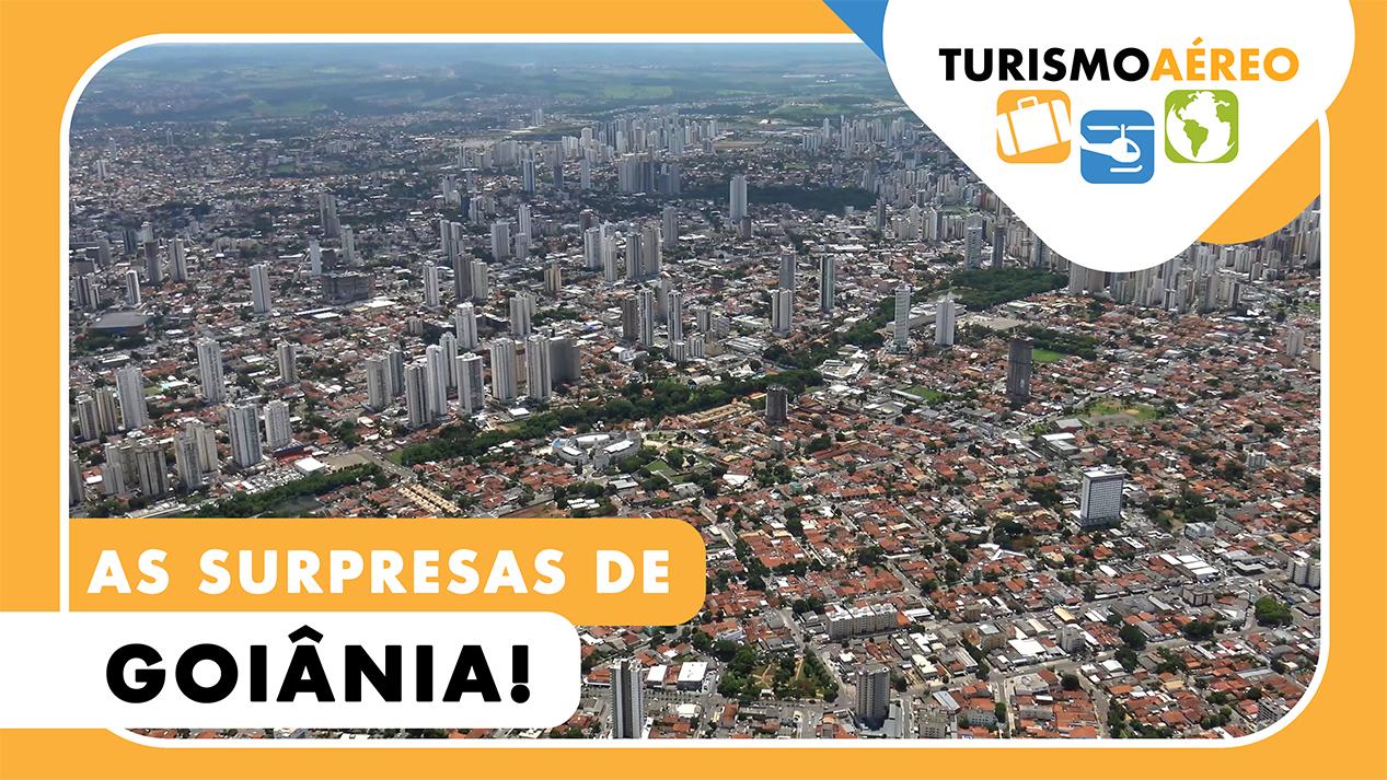 As Surpresas de Goiânia - Goiás